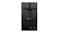 Fisher & Paykel 30cm 2 Burner LPG Gas on Glass Cooktop - Black (Series 9/CG302DLPGB4)