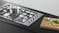 Fisher & Paykel 90cm 5 Burner Natural Gas on Steel Cooktop - Stainless Steel (Series 9/CG905DWNGFCX3)