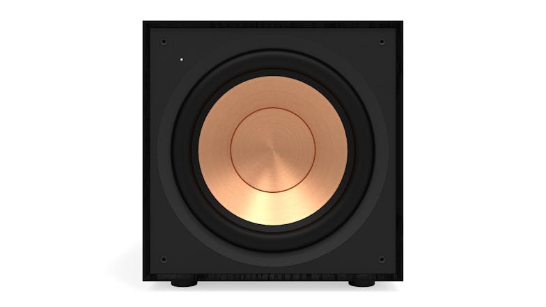 Klipsch Reference R-121SW 12" 400W Wired Subwoofer - Black