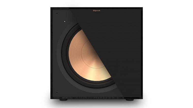 Klipsch Reference R-121SW 12" 400W Wired Subwoofer - Black