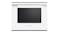 Fisher & Paykel 60cm 7 + 7 Function Built-In Double Oven - White (Series 5/OB60B77CEW3)