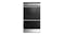 Fisher & Paykel 60cm 7 + 7 Function Built-In Double Oven - Stainless Steel (Series 5/OB60DDEX4)