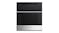 Fisher & Paykel 60cm 7 + 7 Function Built-In Double Oven - Stainless Steel (Series 5/OB60DDEX4)