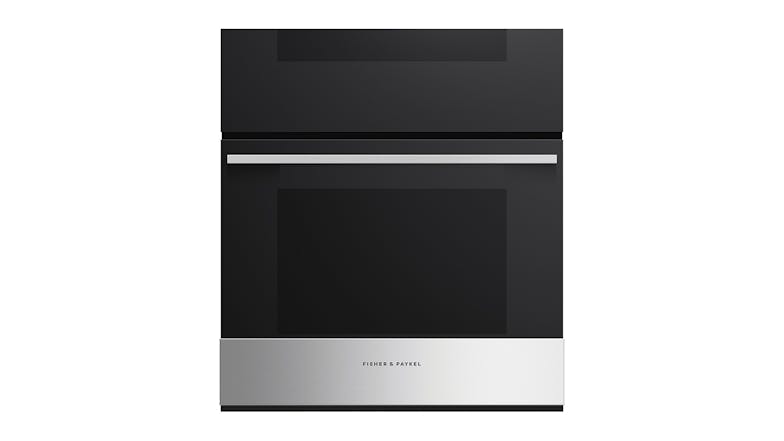 Fisher & Paykel 60cm 7 + 7 Function Built-In Double Oven - Stainless Steel (Series 5/OB60DDEX4)