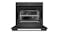 Fisher & Paykel 76cm Pyrolytic 17 Function Built-In Oven - Black (Series 9/OB76SDPTDB1)