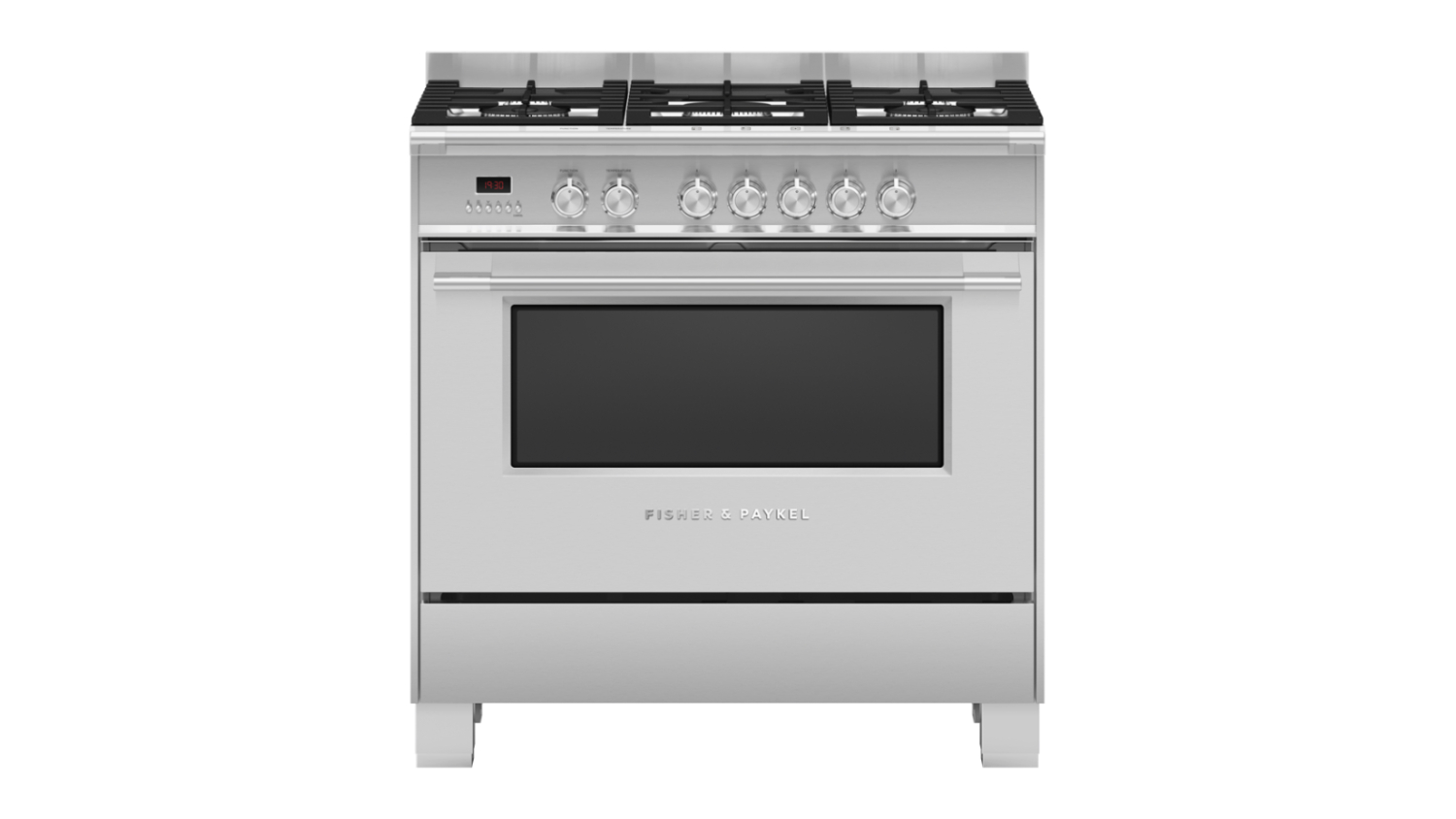 Fisher and paykel store freestanding oven