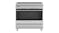 Fisher & Paykel 90cm Freestanding Oven with Induction Cooktop - Stainless Steel (Series 5/OR90SCI1X1)