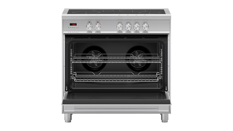 Fisher & Paykel 90cm Freestanding Oven with Induction Cooktop - Stainless Steel (Series 5/OR90SCI1X1)