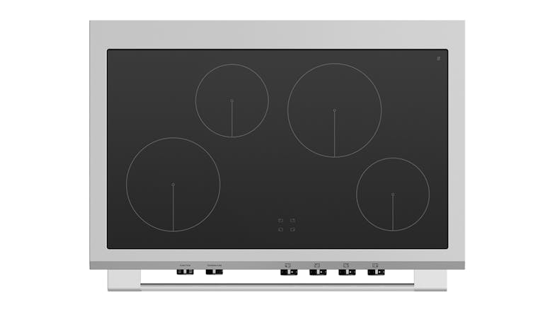 Fisher & Paykel 90cm Freestanding Oven with Induction Cooktop - Stainless Steel (Series 5/OR90SCI1X1)