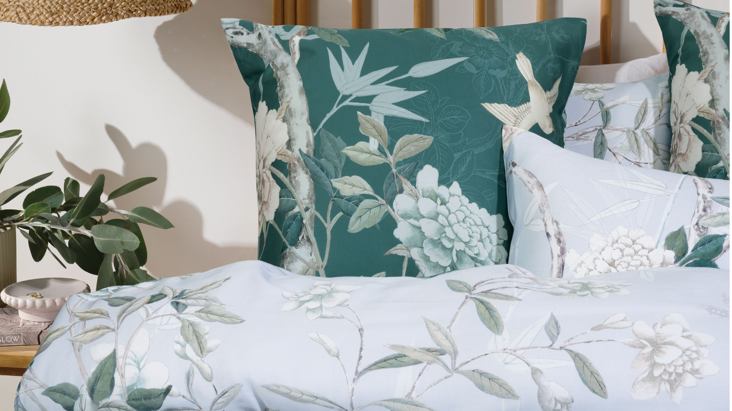 ANIKA DUVET COVER SET