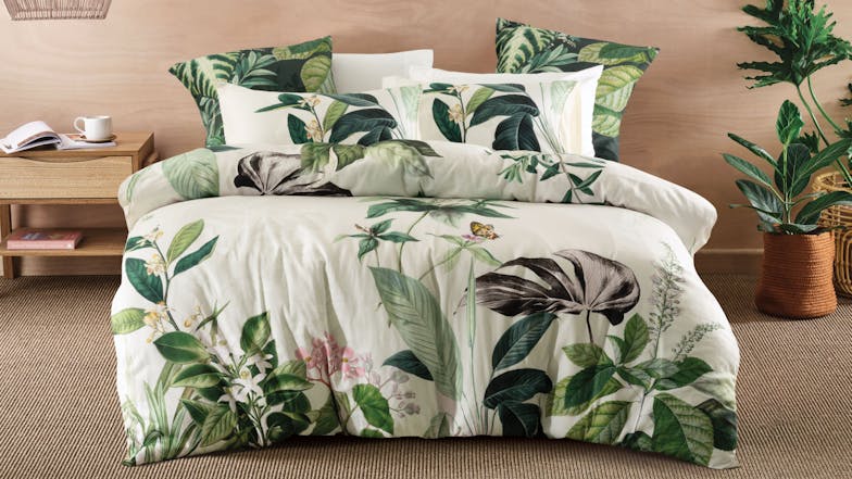 Grove Duvet Cover Set by Savona