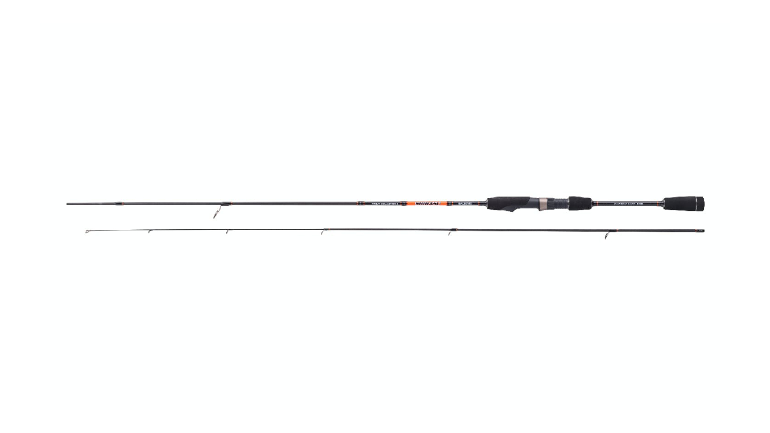 Balzer Ultra Light Trout Fishing Combo Pack 6pcs.