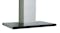 Sirius 90cm Box Cimney Wall Mounted Rangehood - Black Glass (SLTCEM92G900)