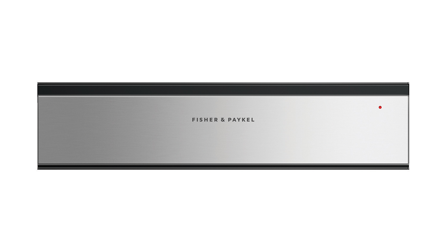 Fisher & Paykel 14cm BuiltIn Warming Drawer Stainless Steel (Series