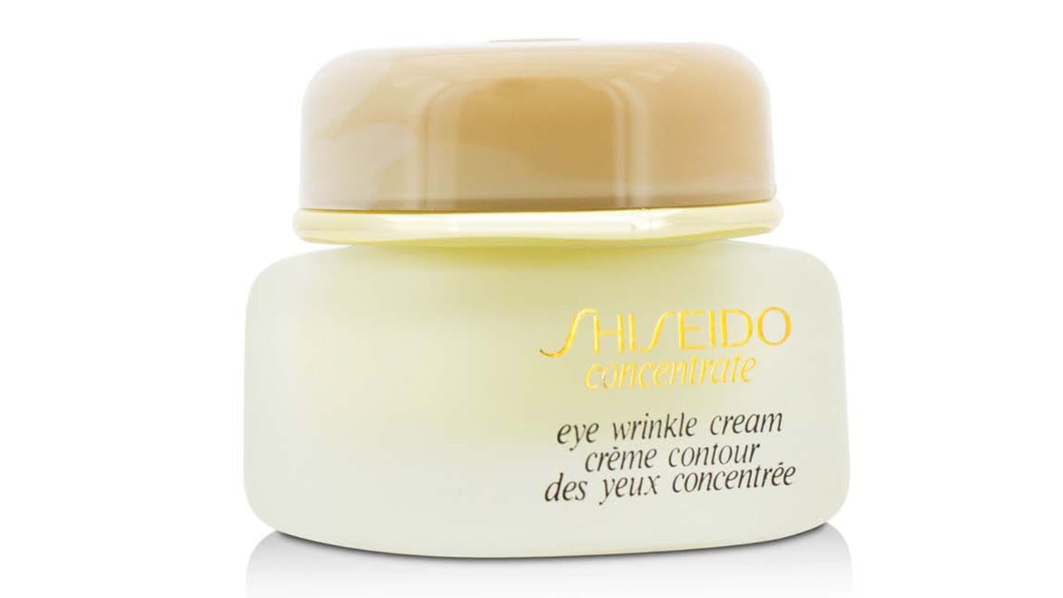 Shiseido Concentrate Eye Wrinkle Cream - 15ml/0.5oz