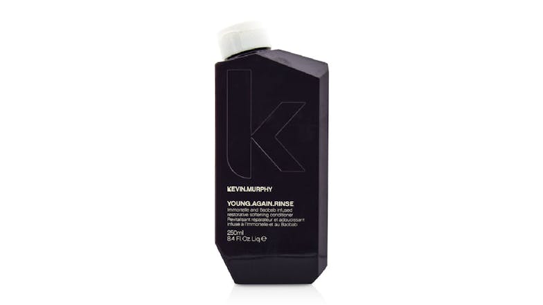 Kevin.Murphy Young.Again.Rinse (Immortelle and Baobab Infused Restorative Softening Conditioner - To Dry, Brittle or Damaged Hair) - 250ml/8.4oz