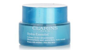 Clarins Hydra-Essentiel Moisturises & Quenches Rich Cream - Very Dry Skin - 50ml/1.8oz