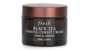 Fresh Black Tea Firming Corset Cream - For Face & Neck - 50ml/1.6oz