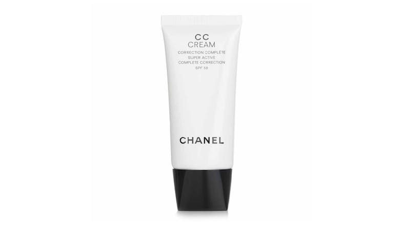 Chanel CC Cream Super Active Complete Correction SPF 50 # 20 Beige - 30ml/1oz