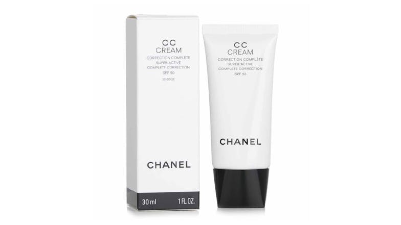 Chanel CC Cream Super Active Complete Correction SPF 50 # 20 Beige - 30ml/1oz