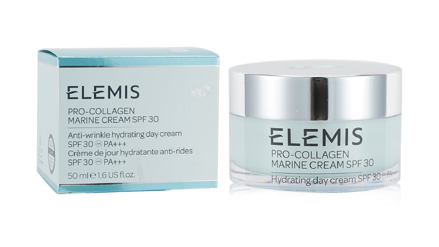 Elemis Pro-Collagen Marine Cream SPF 30 PA+++ - 50ml/1.6oz
