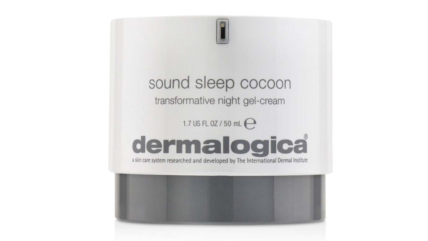 Dermalogica Sound Sleep Cocoon Transformative Night Gel-Cream - 50ml/1.7oz