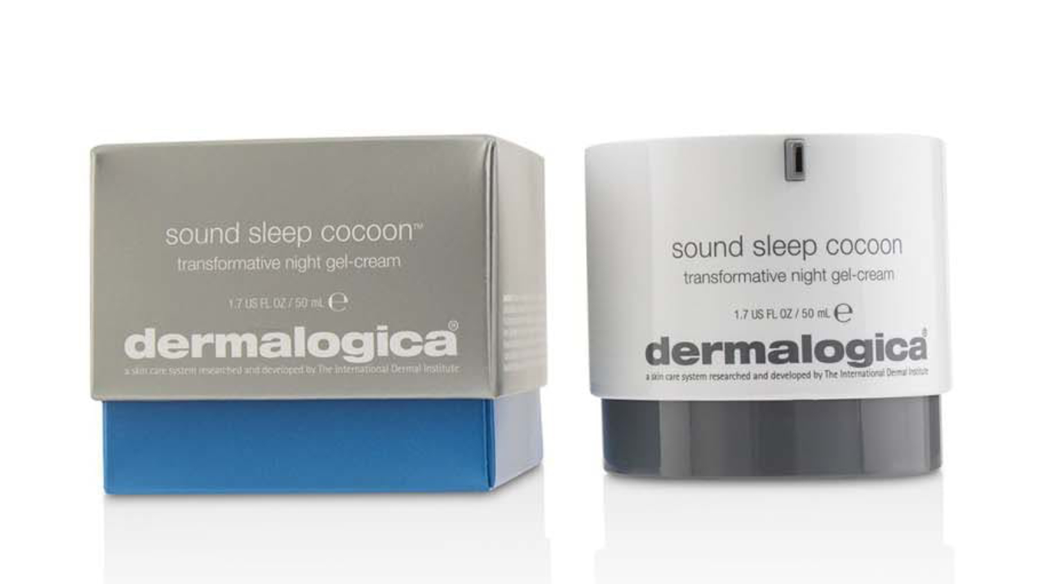 Dermalogica Sound Sleep Cocoon Transformative Night Gel-Cream - 50ml/1.7oz