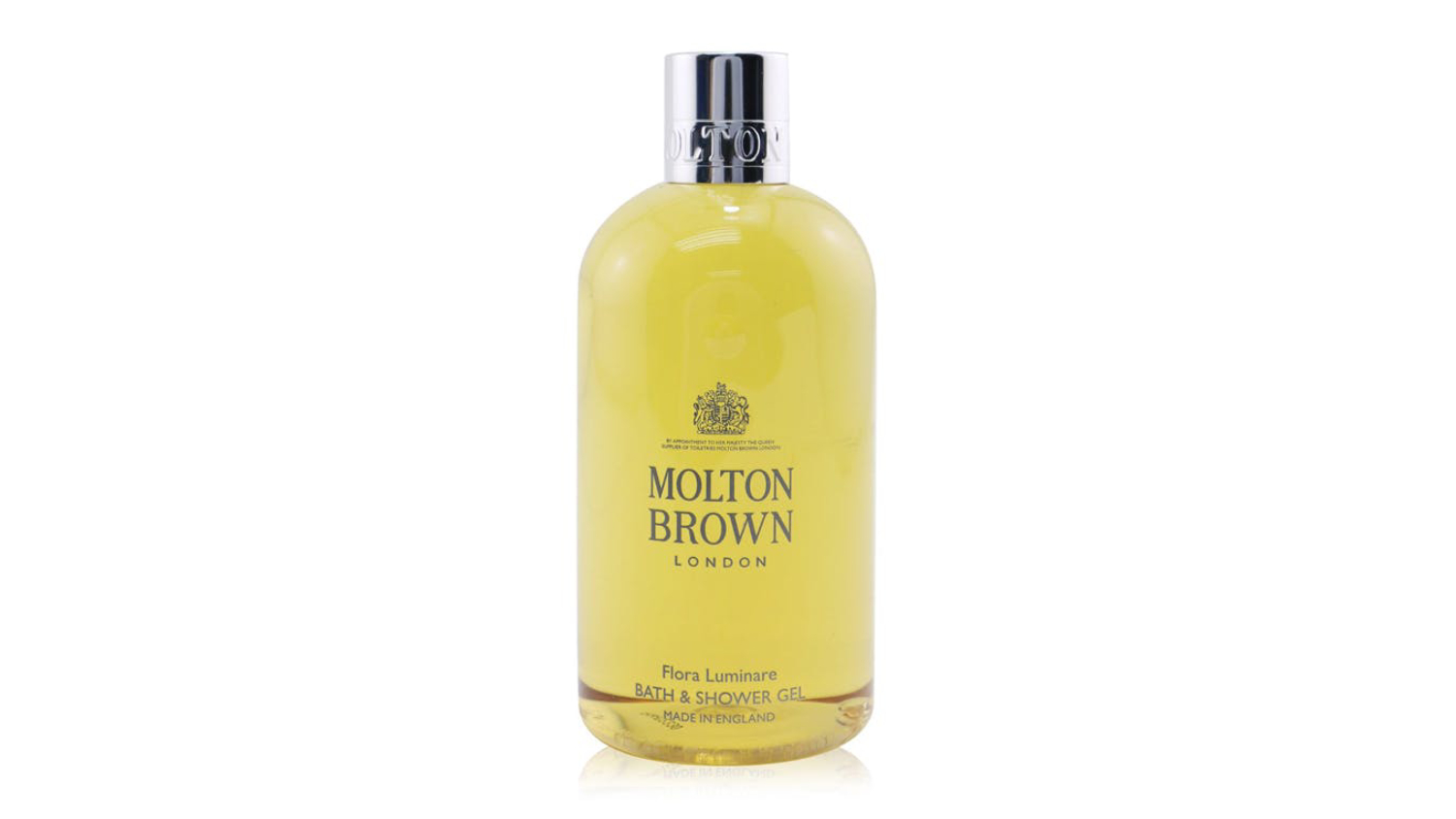 Molton Brown Flora Luminare Bath and Shower Gel - 300ml/10oz