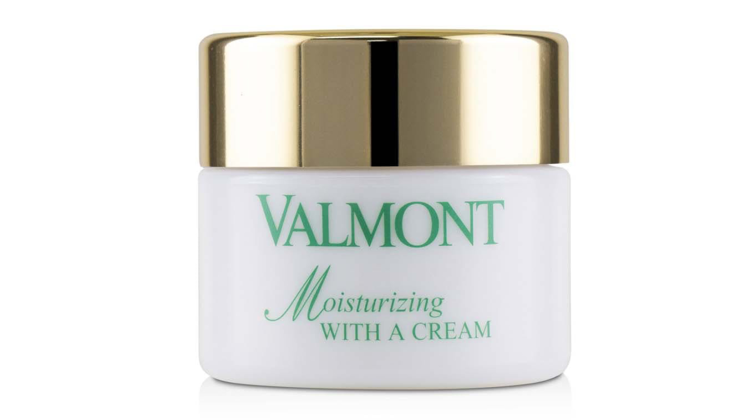 Valmont Moisturizing With A Cream (Rich Thirst-Quenching Cream) - 50ml/1.7oz