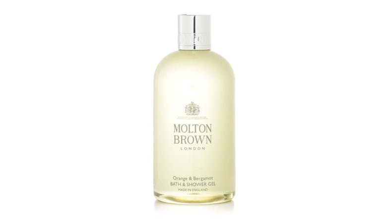 Molton Brown Orange & Bergamot Bath & Shower Gel - 300ml/10oz