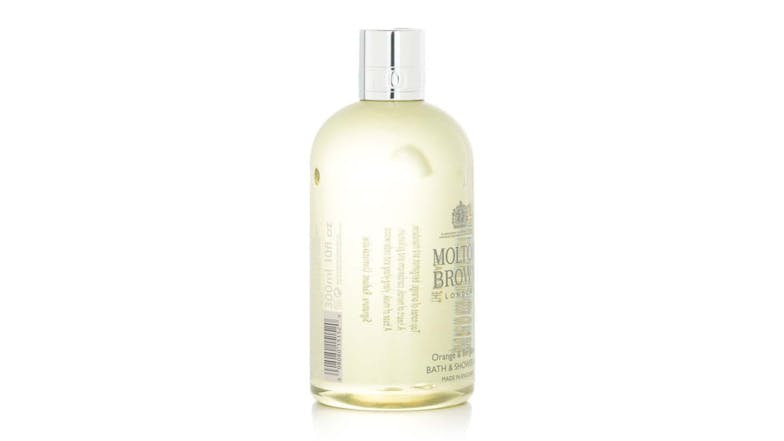 Molton Brown Orange & Bergamot Bath & Shower Gel - 300ml/10oz