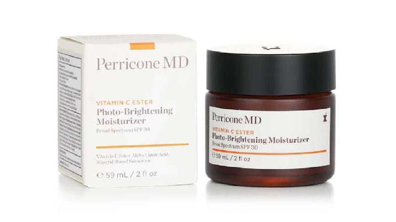 Perricone MD Vitamin C Ester Photo-Brightening Moisturizer SPF 30 - 59ml/2oz