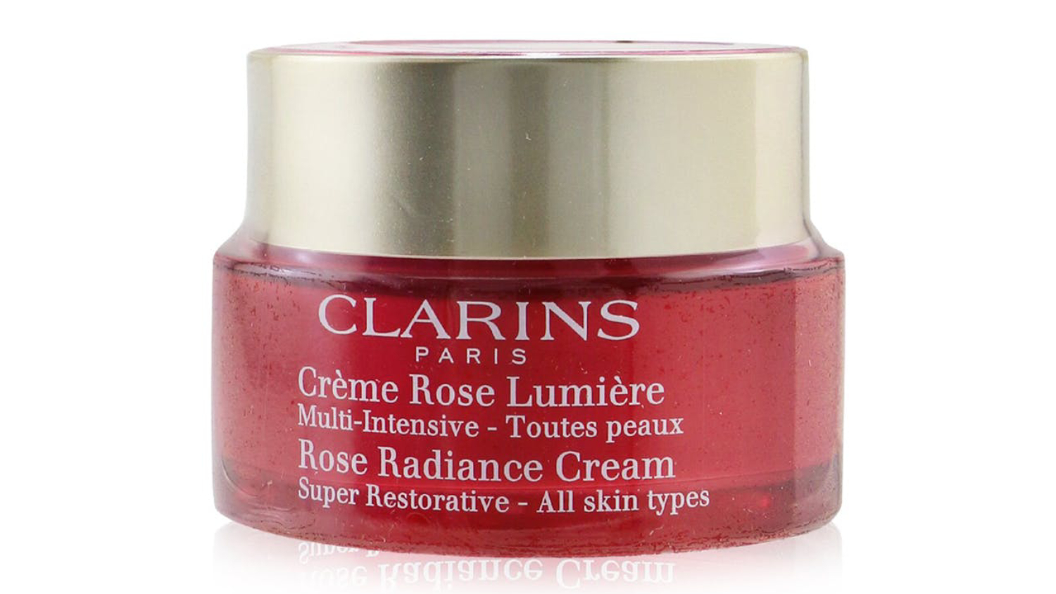 Clarins Super Restorative Rose Radiance Cream - 50ml/1.7oz