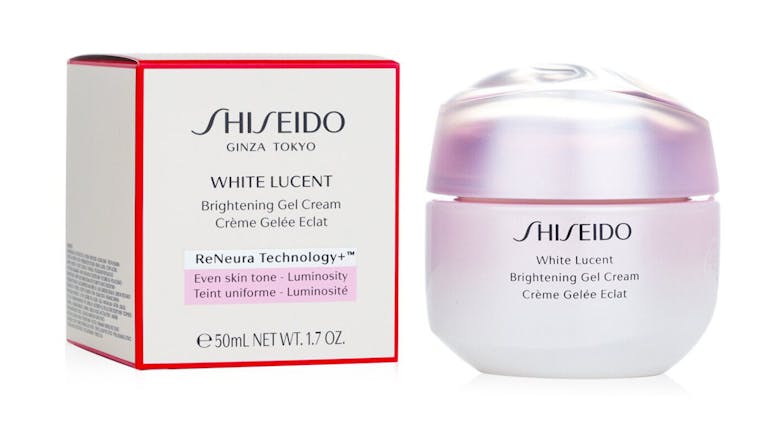 Shiseido White Lucent Brightening Gel Cream - 50ml/1.7oz