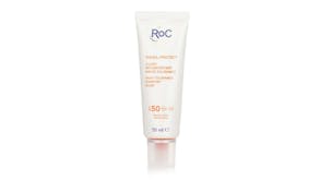 ROC Soleil-Protect High Tolerance Comfort Fluid SPF 50 UVA & UVB (Comforts Sensitive Skin) - 50ml/1.69oz