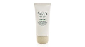 Shiseido Waso Shikulime Color Control Oil-Free Moisturizer SPF 30 - 50ml/1.7oz