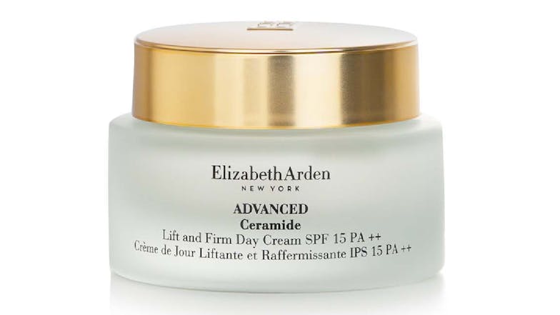 Elizabeth Arden Advanced Ceramide Lift and Firm Day Cream SPF 15 - 50ml/1.7oz
