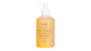 Fresh Hesperides Grapefruit Bath & Shower Gel (With Pump) - 300ml/10oz