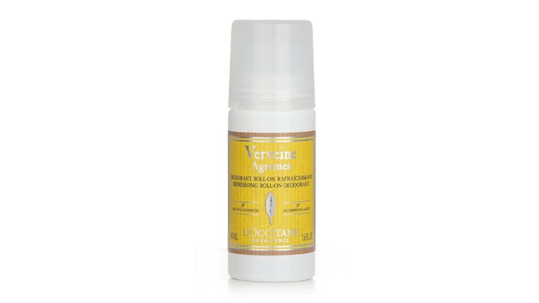 L'Occitane Citrus Verbena Refreshing Roll-On Deodorant - 50ml/1.5oz