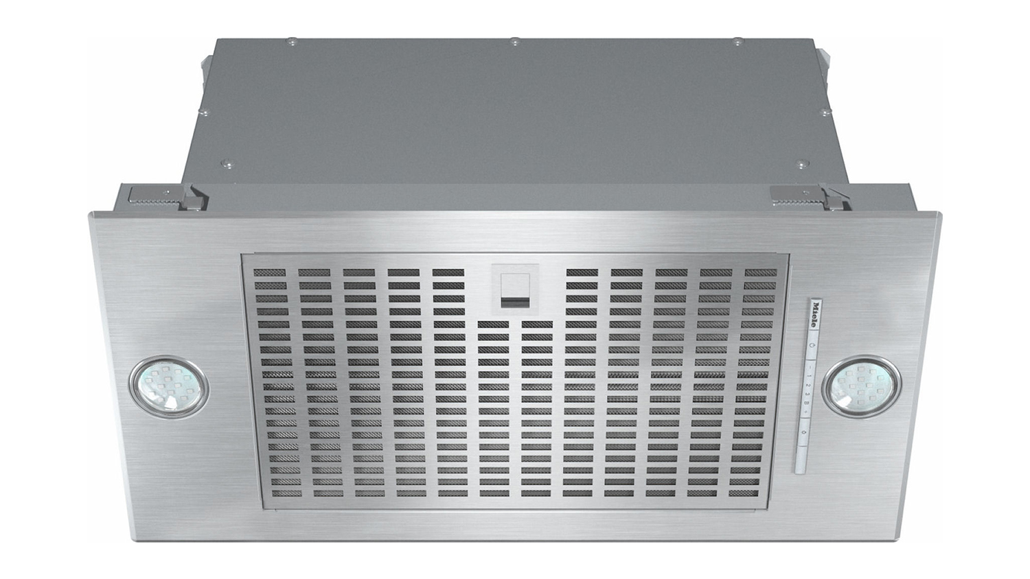 Miele 58cm Undermount Integrated Rangehood - Stainless Steel (DA 2360/10539540)