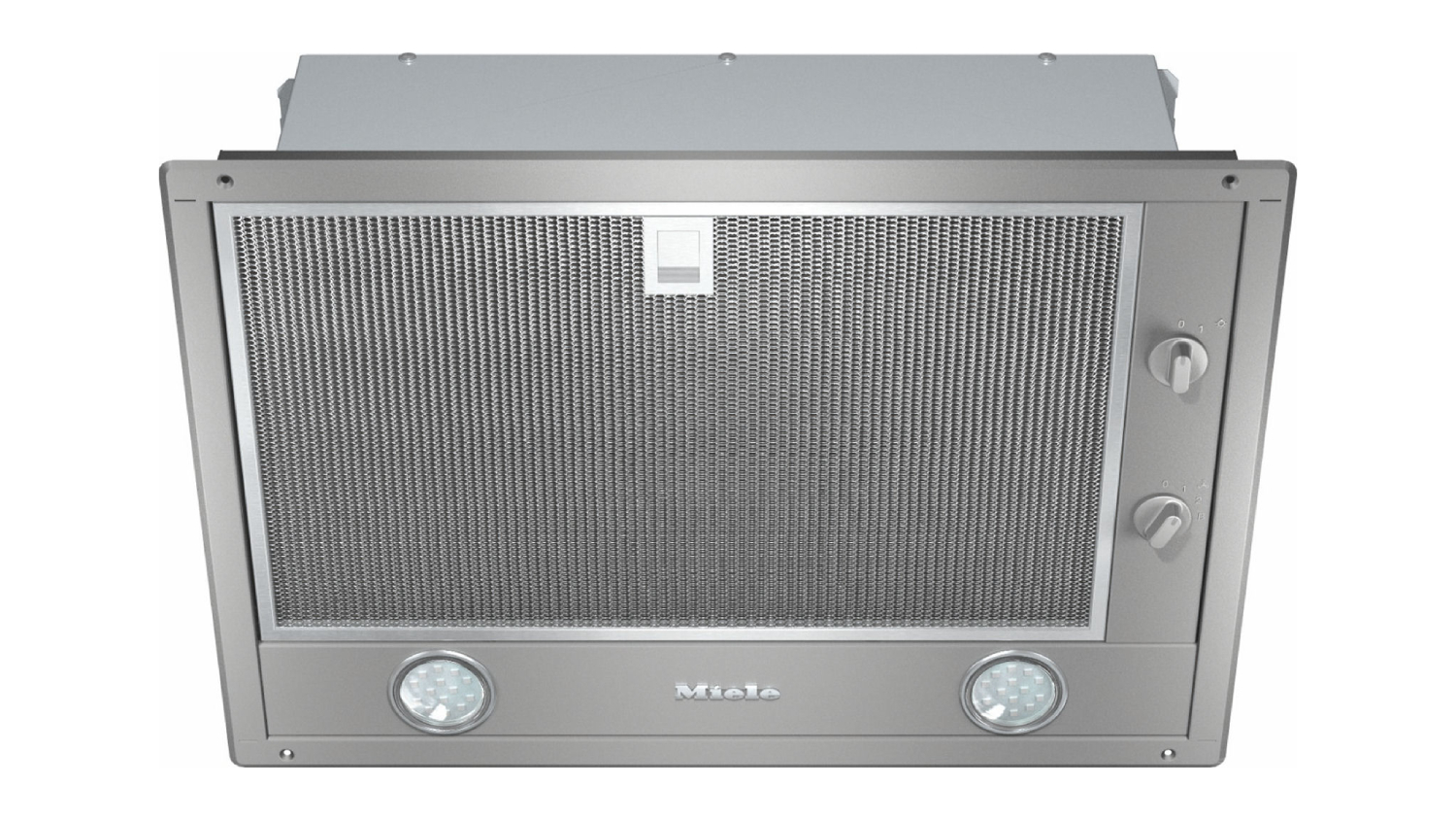 Miele 53cm Insert Integrated Rangehood - Stainless Steel (DA 2450-1/12350340)