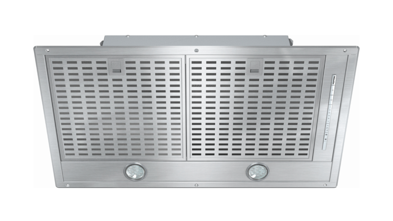 Miele 70cm Insert Integrated Rangehood - Stainless Steel (DA 2578/10868940)