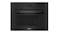 Miele 45cm 4 Function Built-In Compact Steam Oven - Obsidian Black (DG 2840/11135350)