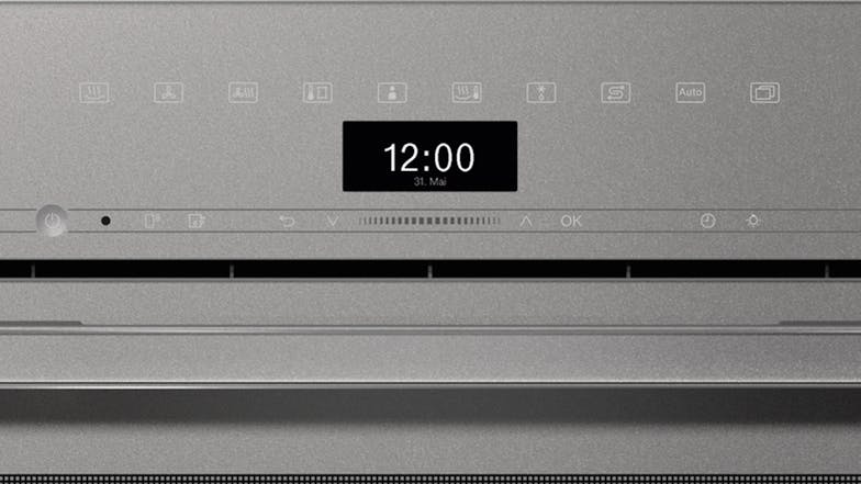 Miele 60cm 14 Function Built-In Steam Oven - Graphite Grey (DGC 7460 HC Pro/12087470)