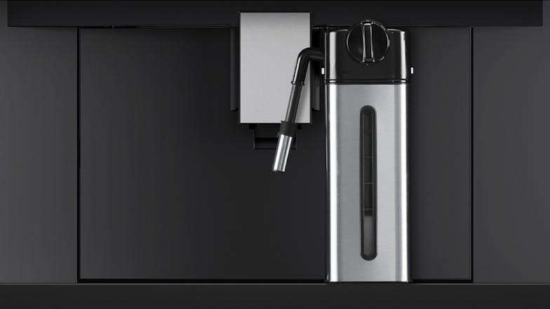 Fisher & Paykel 15 Bar Built-In Automatic Coffee Machine - Black (Series 9/EB60DSX1)