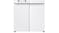 LG 637L Quad Door Fridge Freezer with Ice & Water Dispenser - Matte White (GF-L700MWH)