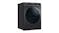 Haier 8.5kg 12 Program Front Loading Washing Machine - Dark (HWF85ANB1)