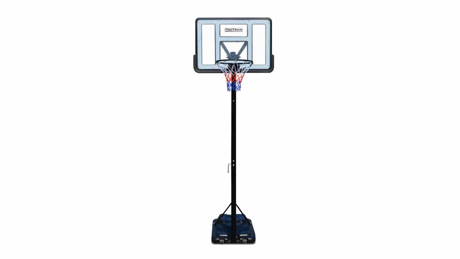 PROTRAIN Portable Adjustable Basketball Hoop Harvey Norman