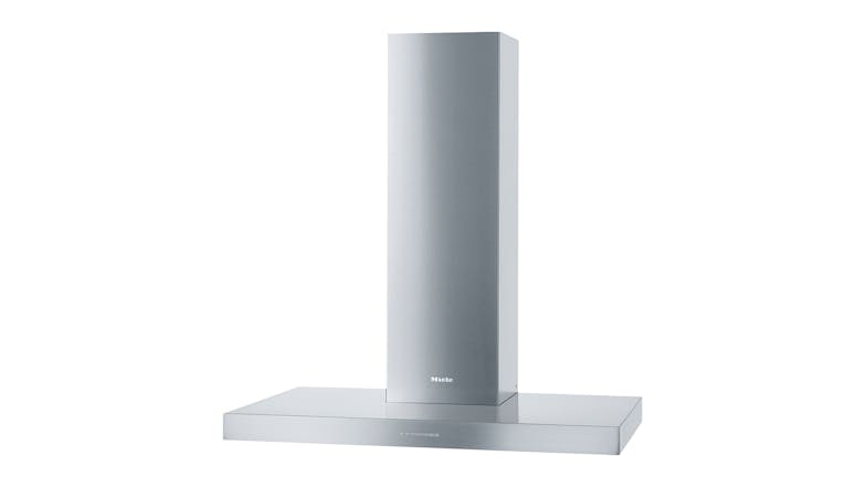 Miele 90cm Box Chimney Wall Mounted Rangehood - Stainless Steel (PUR 98 W/10456810)