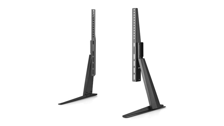 One For All 32" to 70" Tilt Universal TV Mountable Table Top Stand - Black (WM 2870)